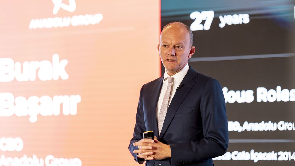 Anadolu Grubu'ndan 6 ayda 424,9 milyar gelir