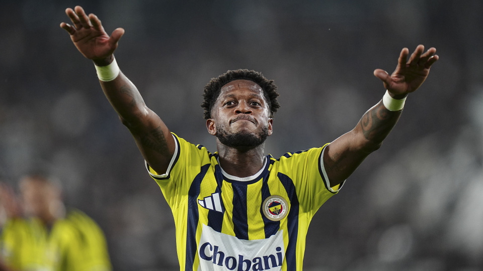 F.Bahçe ayrılığı TFF'ye bildirdi!