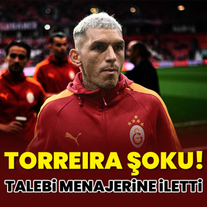 Lucas Torreira şoku! Ayrılmak istiyor
