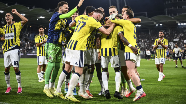 F.Bahçe sezonu açıyor! Rakip G.Birliği