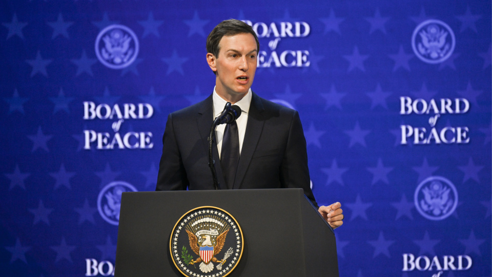 Kushner Gazze'de ateşkes için İsrail'e gidecek