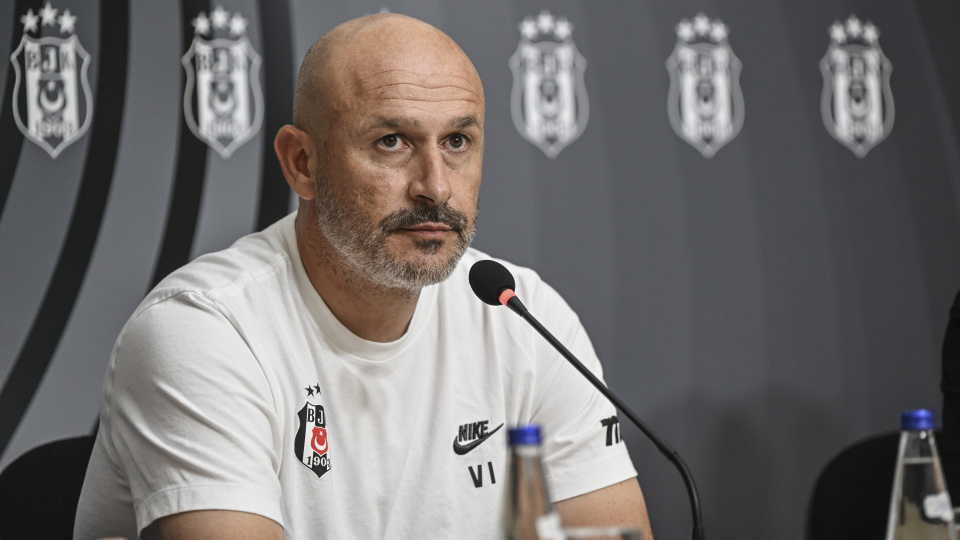 Beşiktaş'a Italiano dokunuşu!