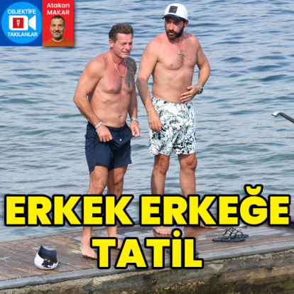 Erkek erkeğe tatil