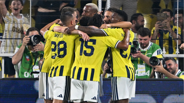 İşte F.Bahçe'nin Süper Lig rekorları!