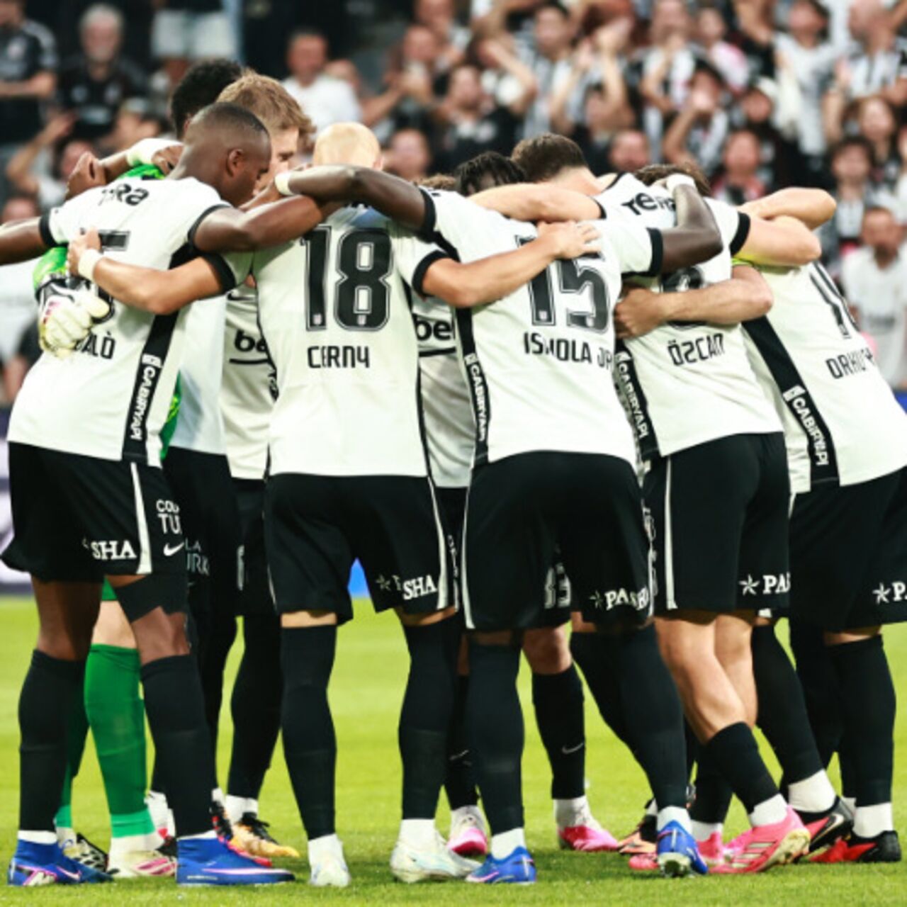 Beşiktaş'ın 68 yıllık Süper Lig tarihi