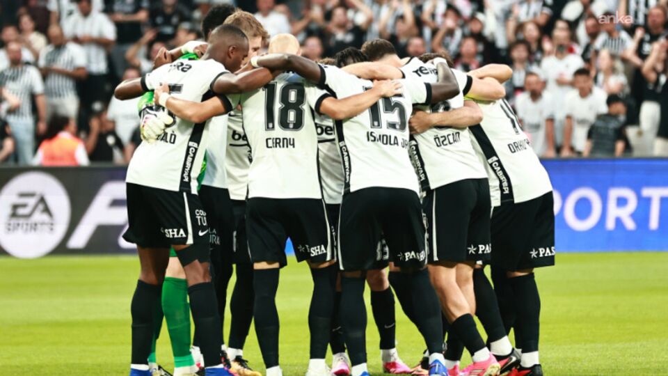 Beşiktaş'ın 68 yıllık Süper Lig tarihi