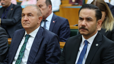 Ömer Karakaş İYİ Parti'den istifa etti