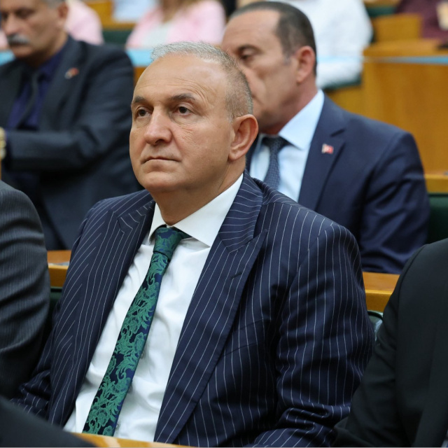 Ömer Karakaş İYİ Parti'den istifa etti