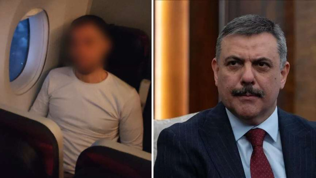 Suç örgütü elebaşı Kurtuluş yakalandı