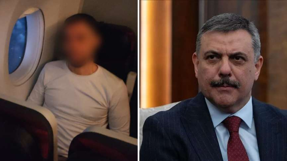 Suç örgütü elebaşı Kurtuluş yakalandı