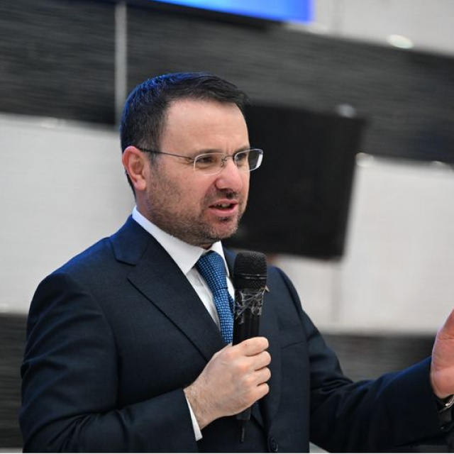 "Milletimizle çeyrek asır, Türkiye geleceğe hazır"