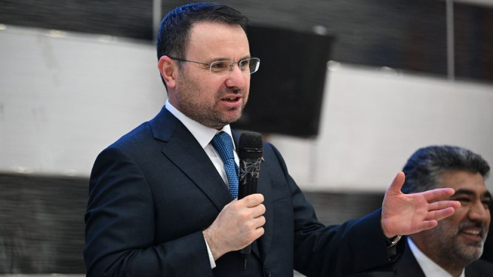 "Milletimizle çeyrek asır, Türkiye geleceğe hazır"