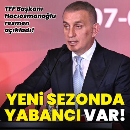 TFF'den yabancı VAR açıklaması!