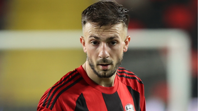 Halil Dervişoğlu 2. kez Gaziantep FK'ya gitti