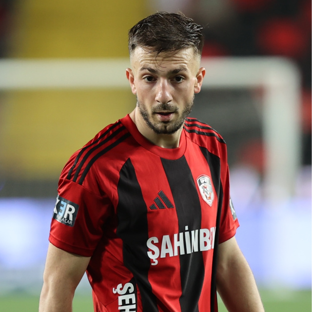 Halil Dervişoğlu 2. kez Gaziantep FK'ya gitti
