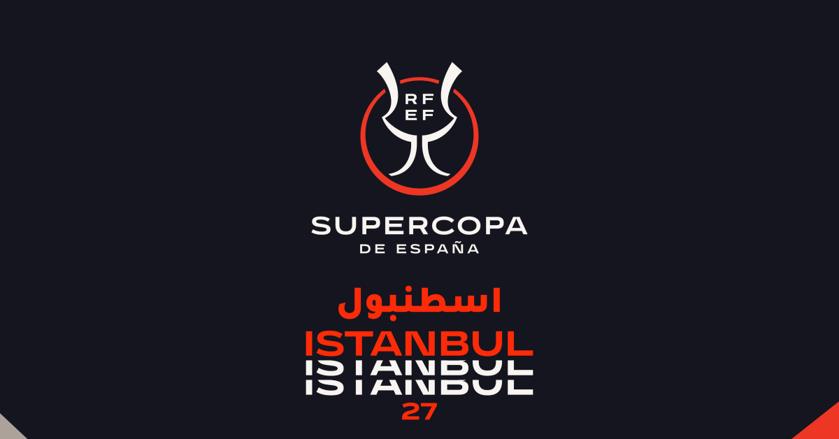 İstanbul’daki ‘2027 İspanya Süper Kupası’nın sponsoru Suudi Arabistan oldu