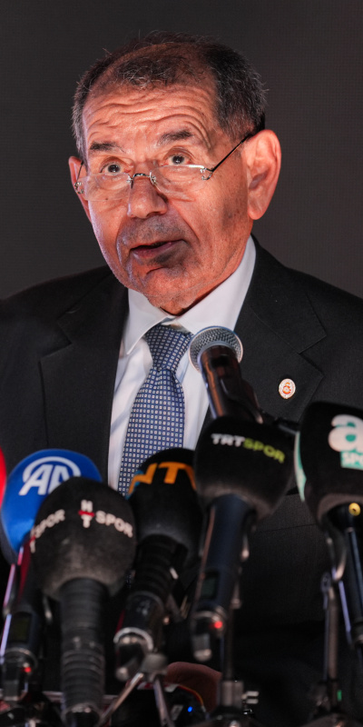 Özbek camiaya seslendi: Hedef 2027!