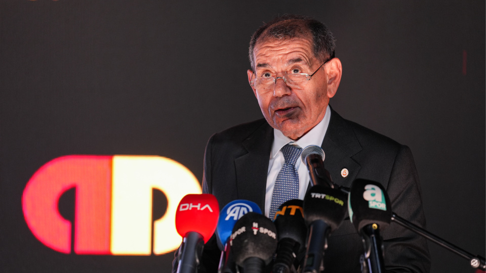 Özbek camiaya seslendi: Hedef 2027!