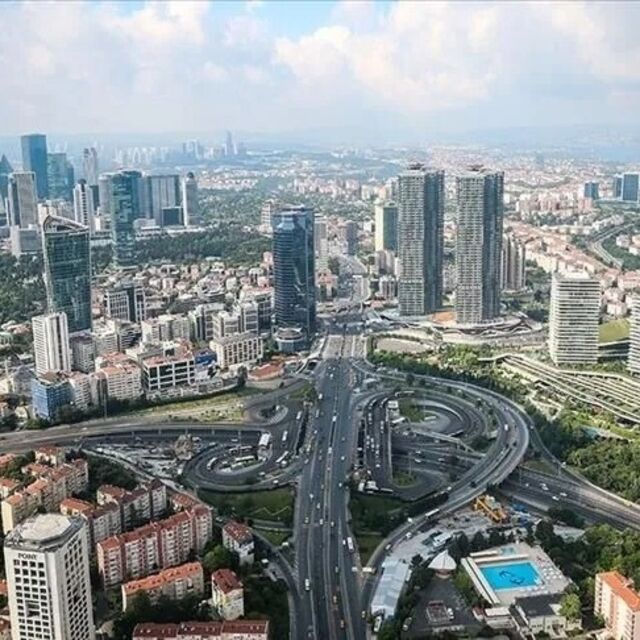 Ofis kiralarında yeni rekor