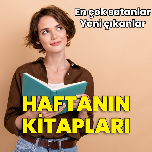 Haftanın Kitapları
