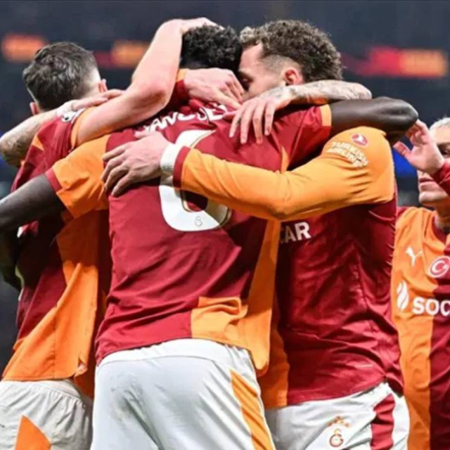 Galatasaray - Çorum maçı muhtemel 11'ler