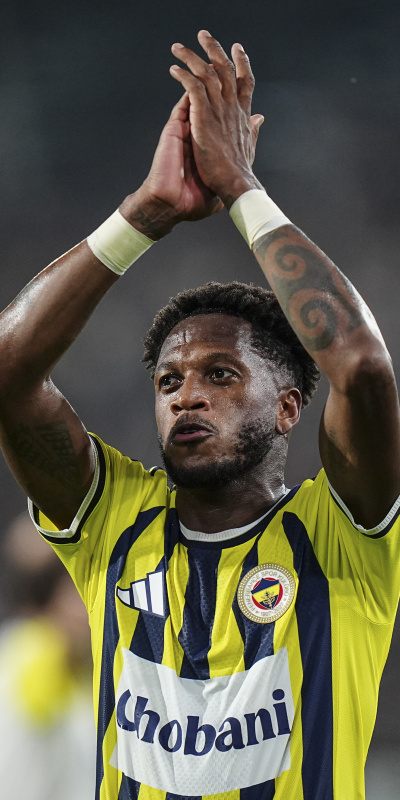 Fenerbahçe, Fred'e veda etti!