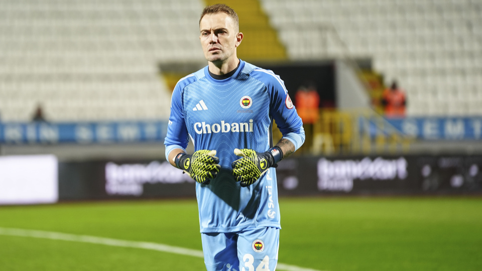 Fenerbahçe'ye Mert Günok şoku!