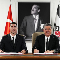 Beşiktaş'tan Vlahovic için imza töreni!