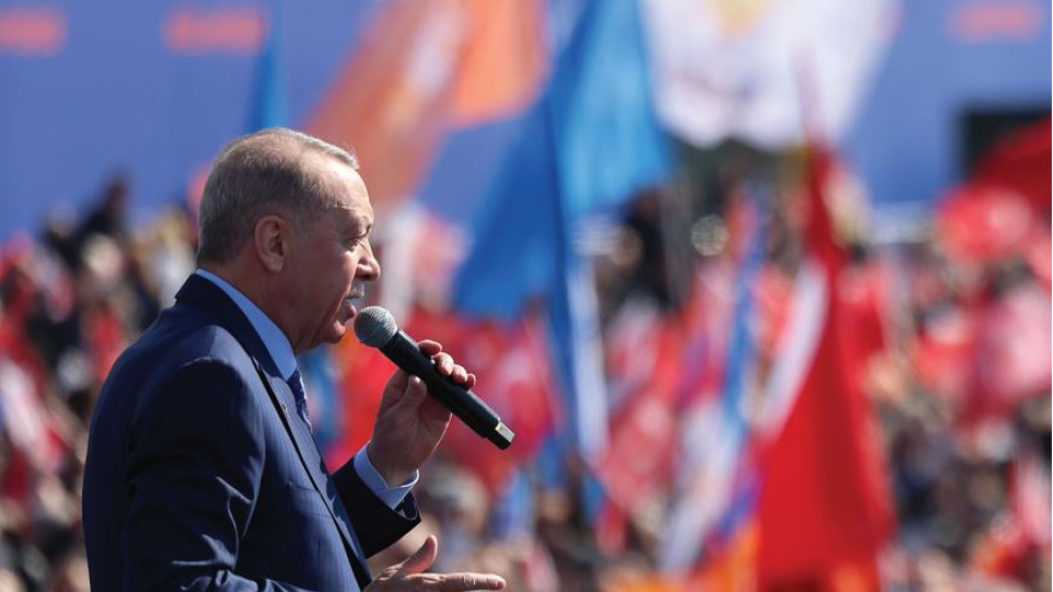 AK Parti 25 yaşında