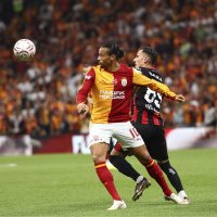 Galatasaray'ın 11'i belli oldu!