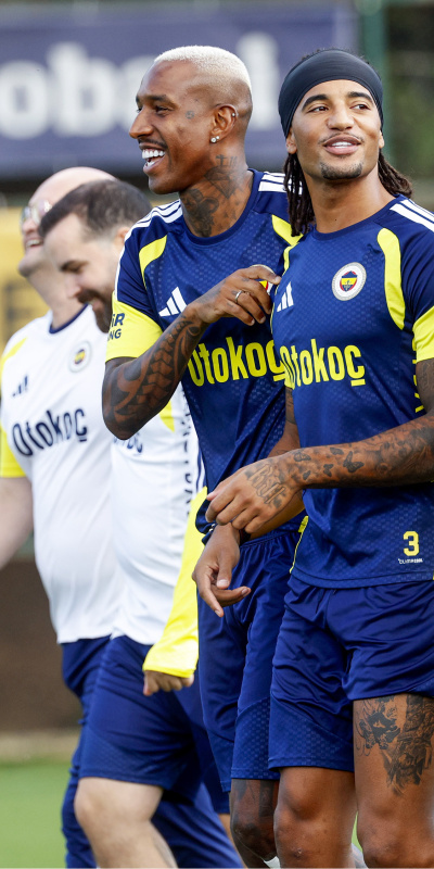Fenerbahçe, Gençlerbirliği maçına hazır!