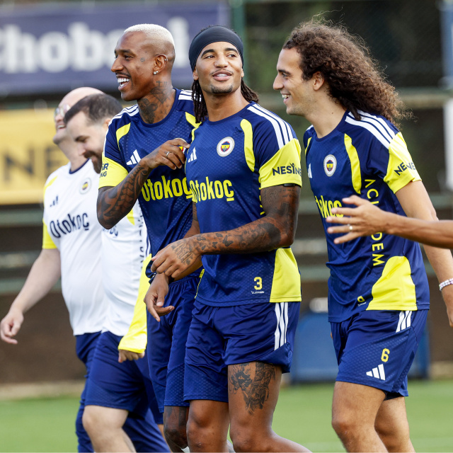 Fenerbahçe, Gençlerbirliği maçına hazır!