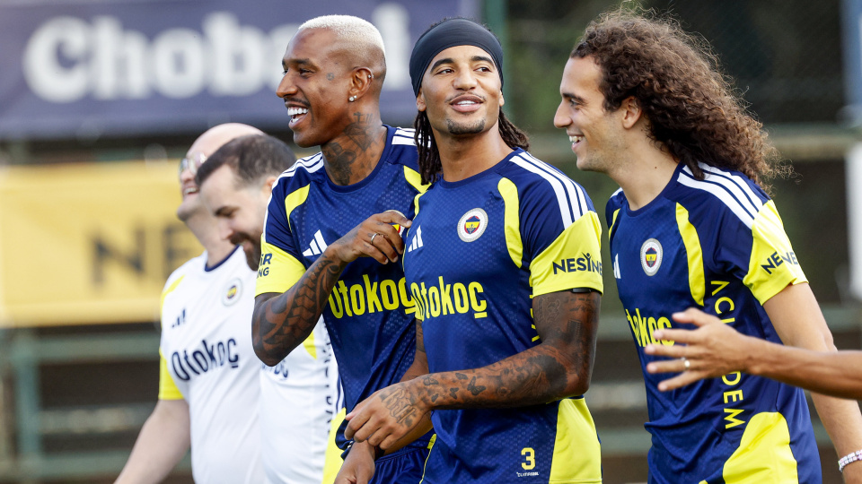 Fenerbahçe, Gençlerbirliği maçına hazır!