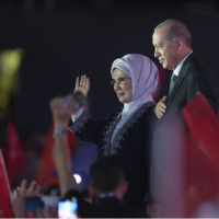 Cumhurbaşkanı Erdoğan, AK Parti'nin 25. yıl dönümü töreninde konuşuyor