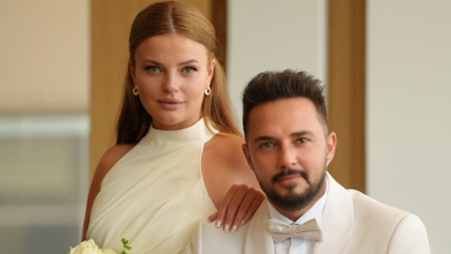 Gökhan Özen evlendi