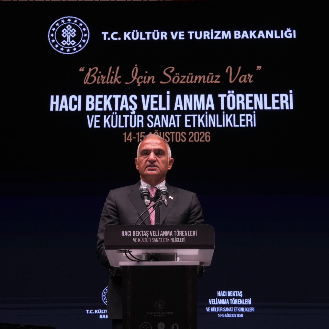 Hünkâr'ın Mirası: Hacı Bektaş-ı Veli'nin 755. Yılı Kutlandı
