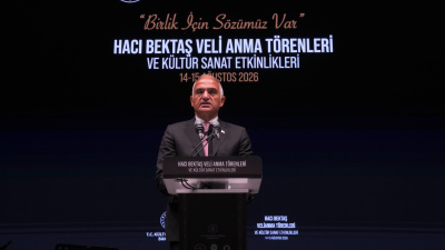 Hünkârın ocağından kardeşlik çağrısı