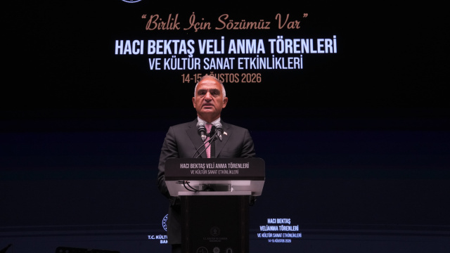 Hünkârın ocağından kardeşlik çağrısı