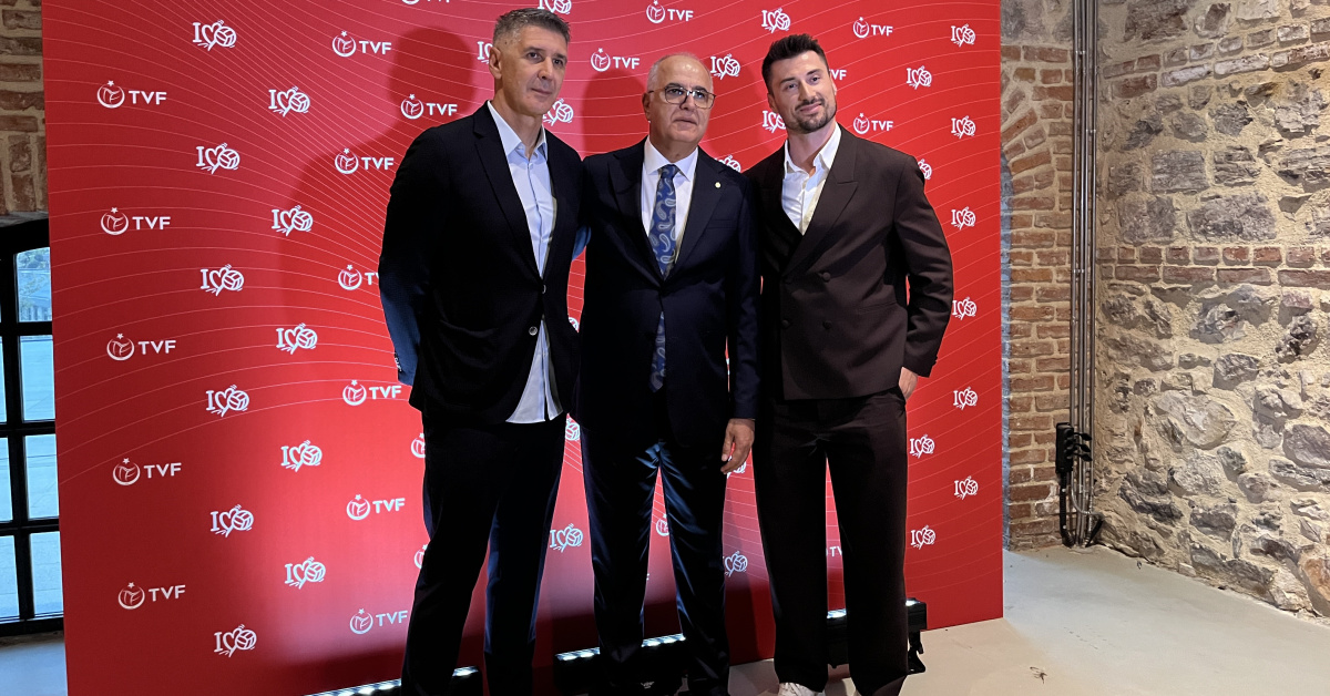 TVF'den "Milli Takımlar Gala Gecesi"!