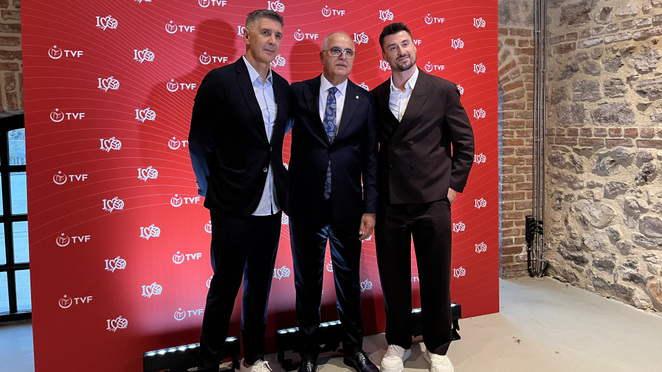 TVF'den "Milli Takımlar Gala Gecesi"!