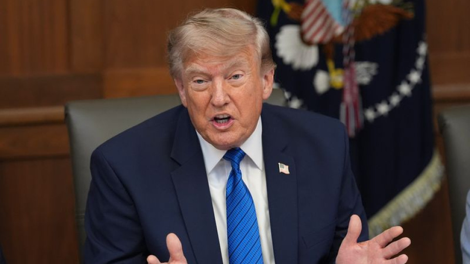 Trump: İran'ı ekonomik açıdan vuracağız