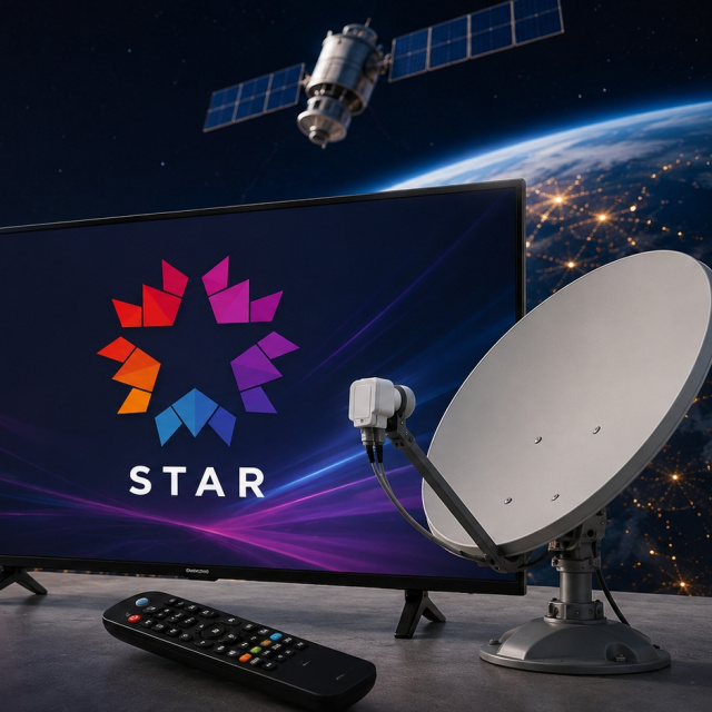 Star TV frekans bilgileri 2026