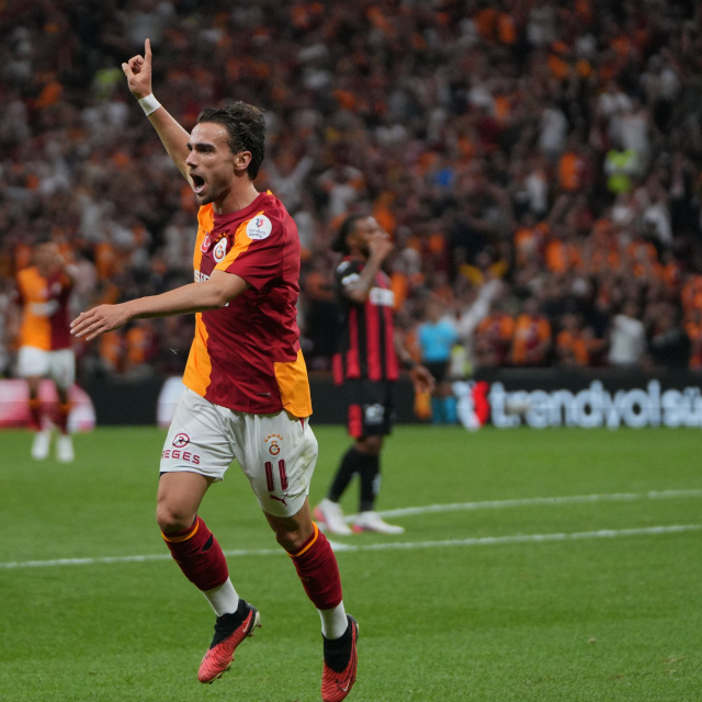 Cimbom'un yenilmezlik serisi 36 maça çıktı!