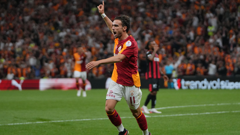 Cimbom'un yenilmezlik serisi 36 maça çıktı!