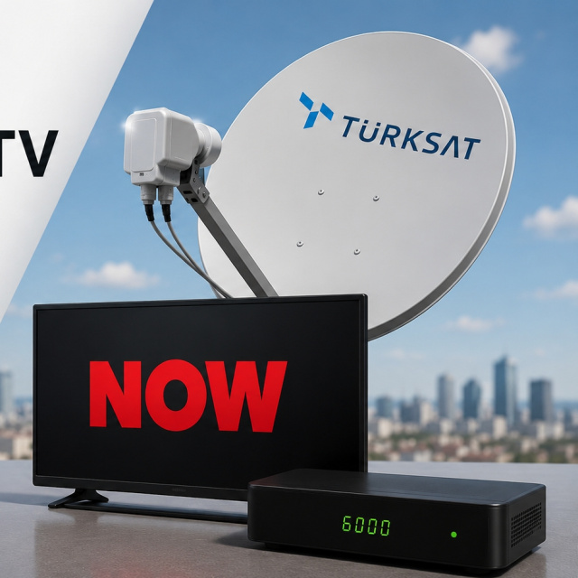 NOW TV frekans bilgileri 2026