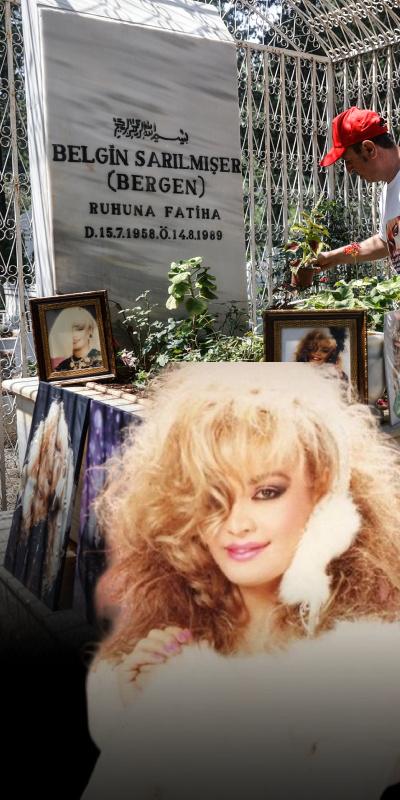 Mezarı başında anıldı