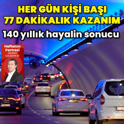 140 yıllık hayalin sonuçları