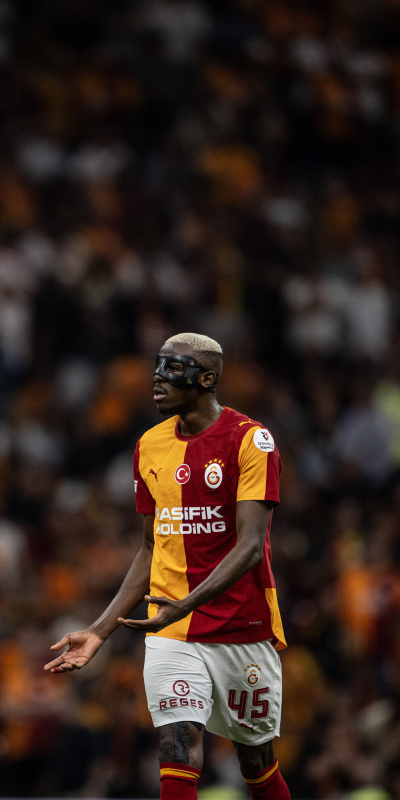 Osimhen'den transfer sorusuna yanıt!
