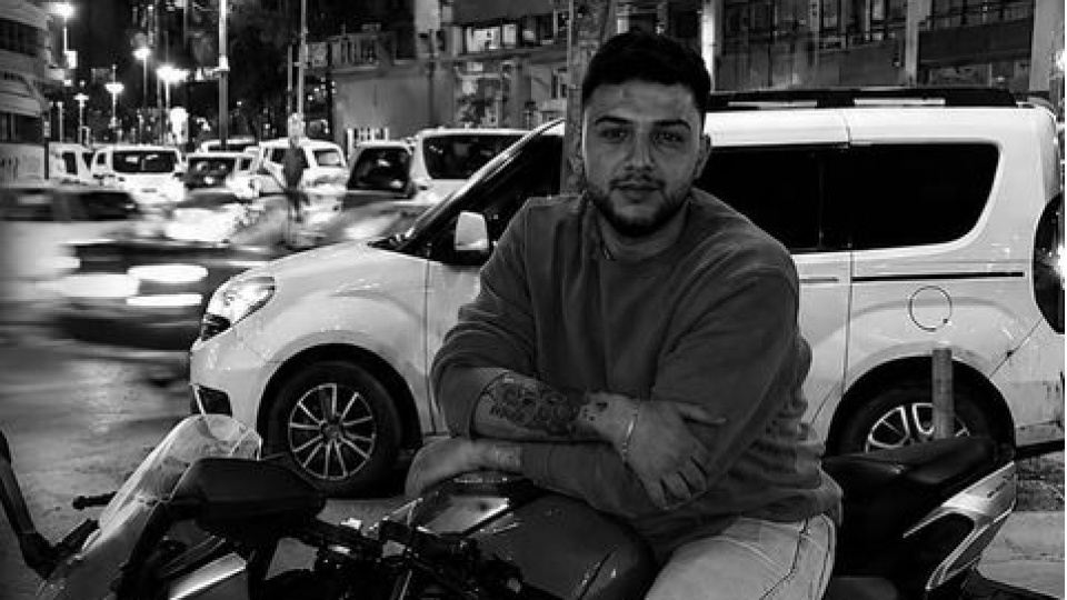 Polatlı'da otomobille çarpışan motosikletli öldü