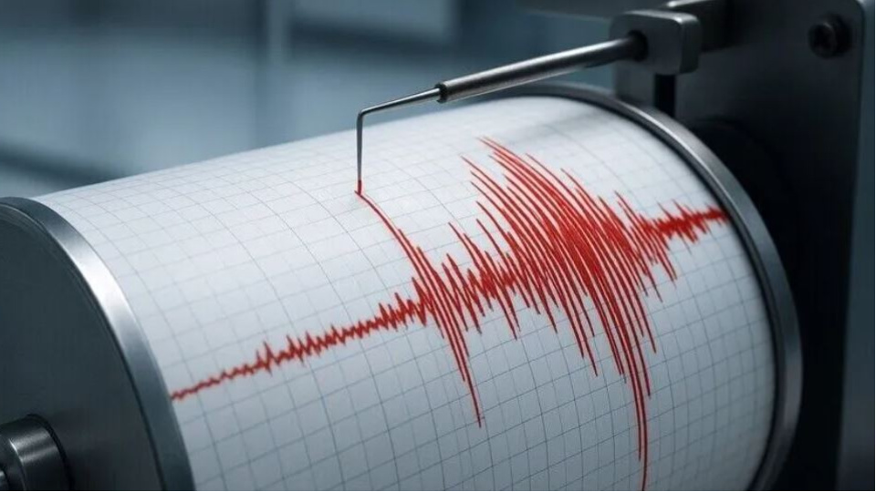 Endonezya'da 7,7 büyüklüğünde deprem!